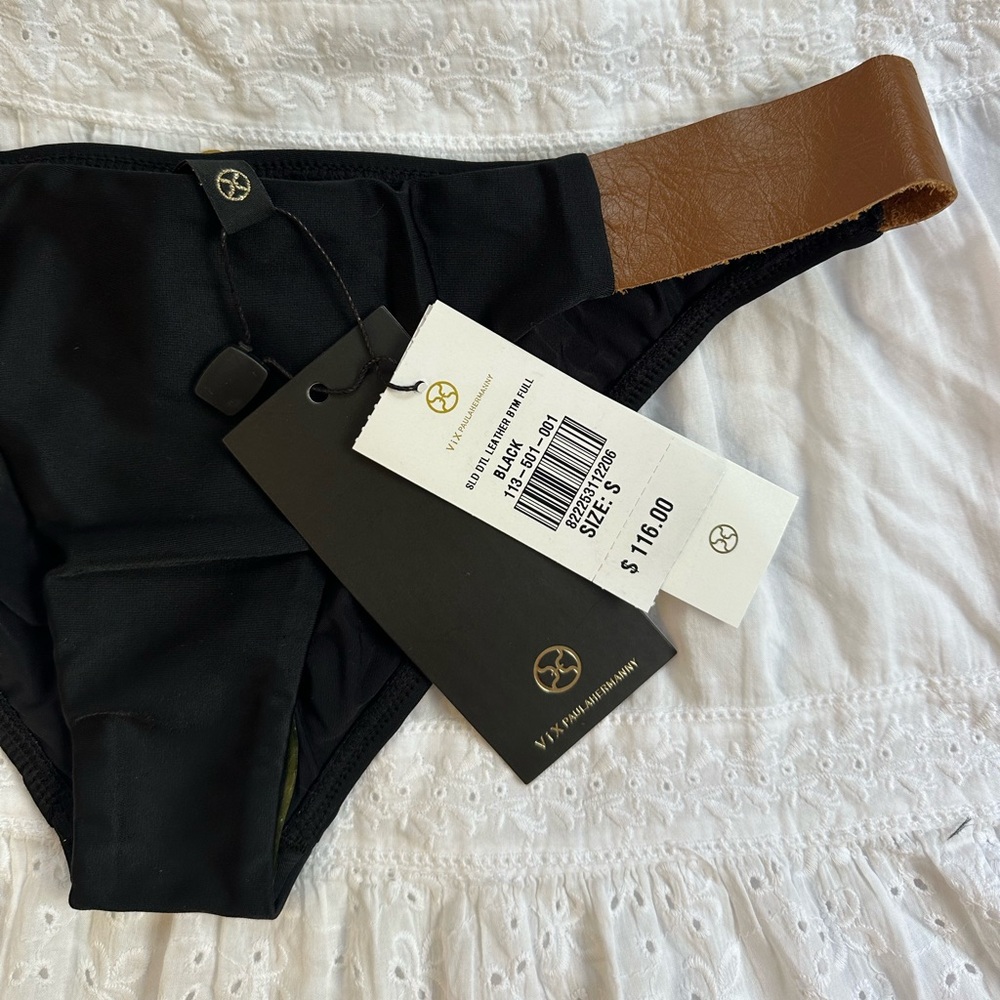 VIX NWT bikini bottom